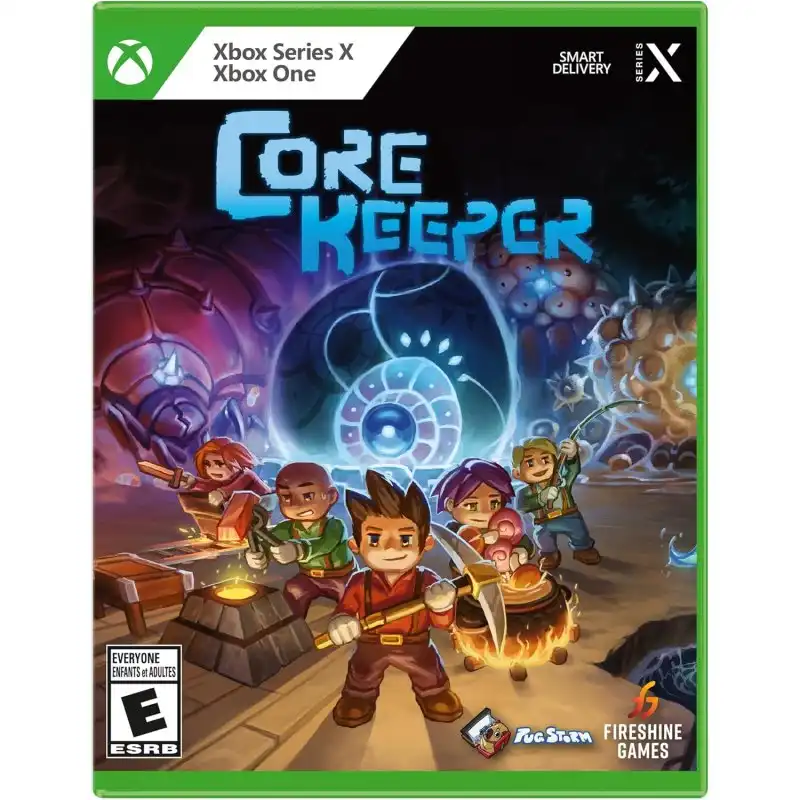 Core Keeper Xbox Series X/One