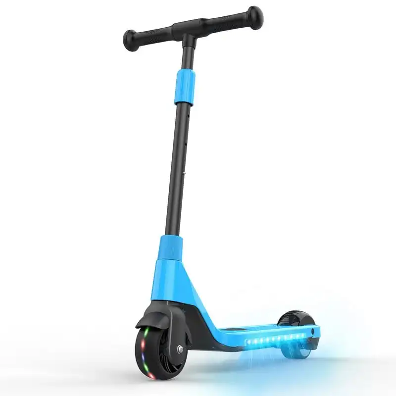 Denver SCK-5400BLUE Patinete Eléctrico 80W Negro/Azul