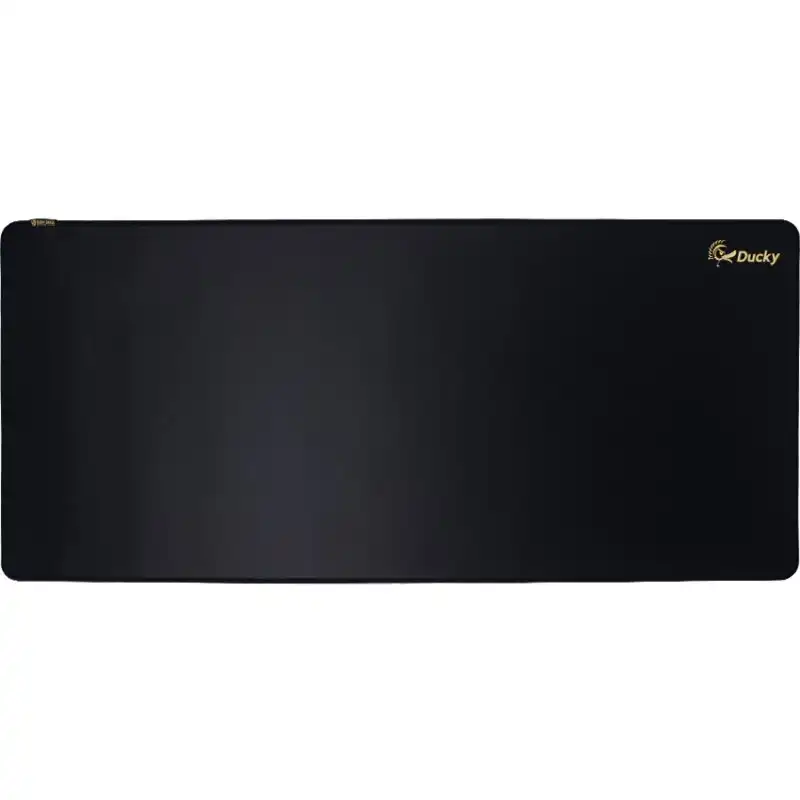 Ducky Shield Alfombrilla Gaming XL Negra