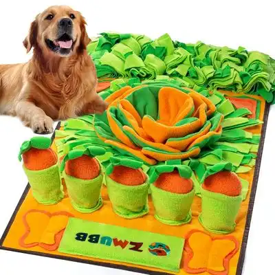 FurryFusion Alfombra para alimentar y aromatizar perros - Artículo 1 - Furry Fusion - Comparador de precios