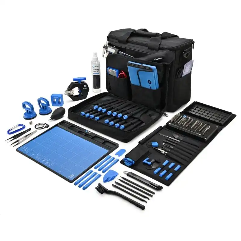 iFixit EU145278-20 Kit de Herramientas Profesional de Reparación de Dispositivos Electrónicos