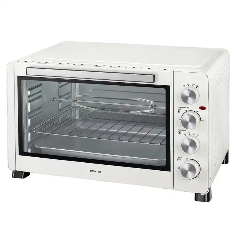 Infiniton HSM-26B61 Horno Sobremesa 60 Litros 2500W Blanco