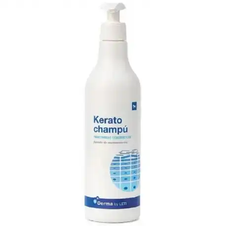 Leti Kerato Champú de Mantenimiento 500 GR - Leti - Comparador de precios