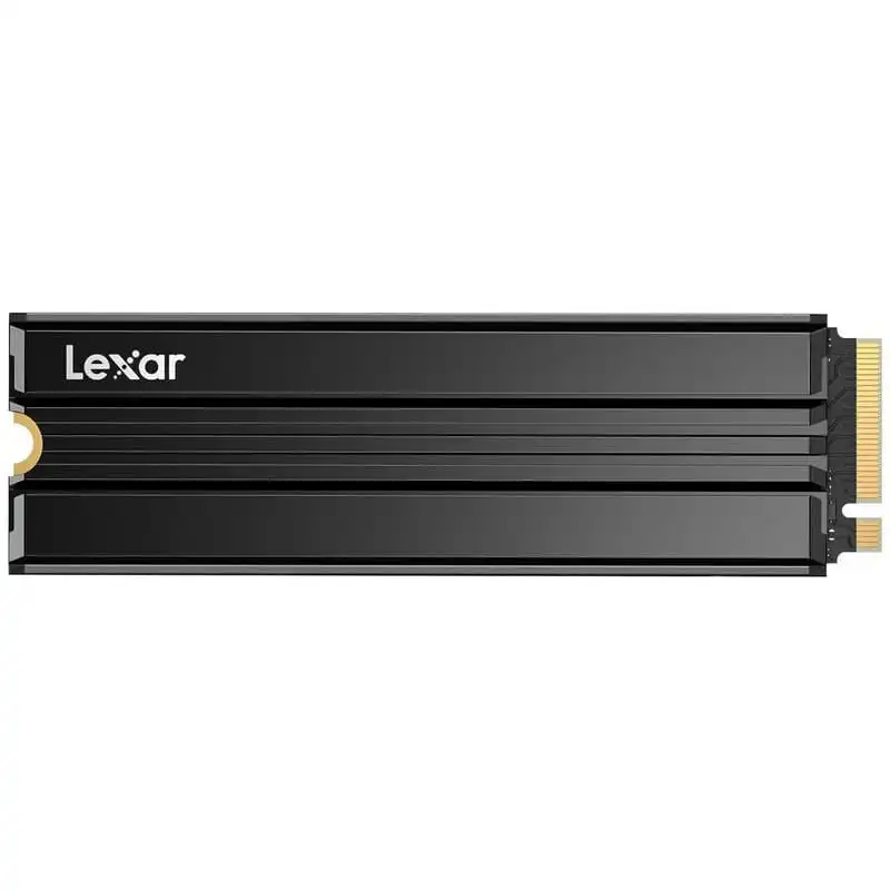 Lexar NM790 1TB SSD M.2 2280 PCIe 4.0 NVMe SLC con Disipador de Calor