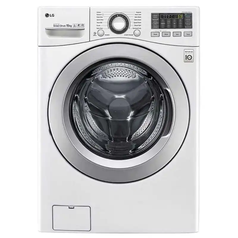 LG F1P1CN4WC Lavadora Carga Frontal 15Kg E Blanco