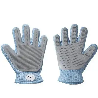 MCBOSON 2 guantes para el cuidado de perros y gatos - 2 piezas - Mcboson - Comparador de precios