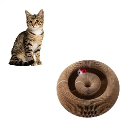 MCBOSON  de bola de seguimiento deformable forma órgano mágico gatos - 1 artículo - Mcboson - Comparador de precios