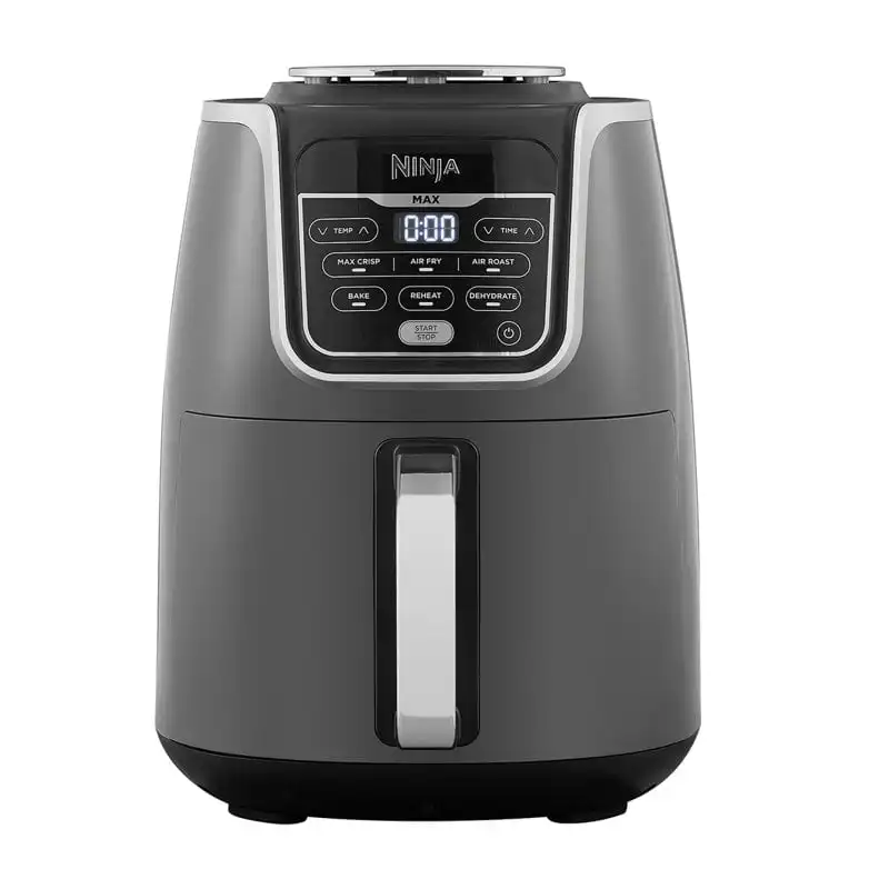 Ninja AF160 Air Fryer MAX Freidora de Aire 6 en 1 5.2L