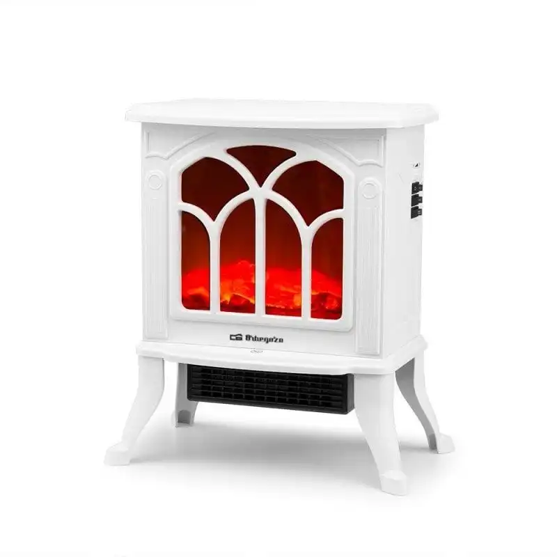 Orbegozo CM 9021 Chimenea Eléctrica Blanca