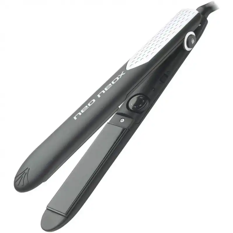 Original Neo Neox Plancha de Pelo Negra