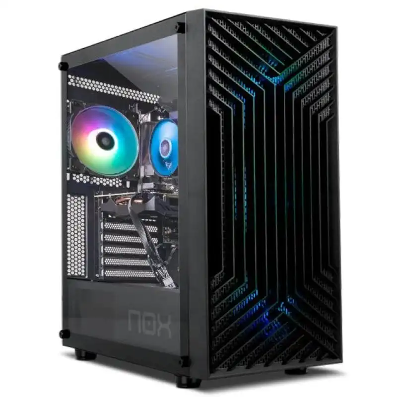 PC Racing Gaming AMD Ryzen 5 8500G/32GB/2TB SSD