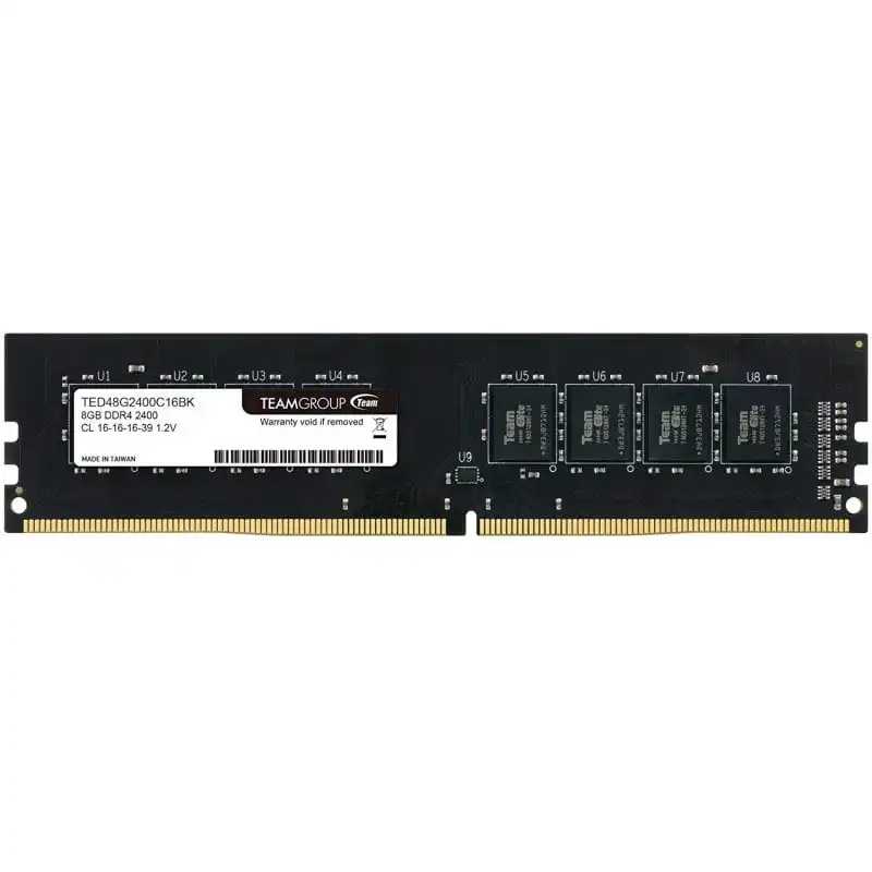 Team Group TED48G2400C1601 DDR4 2400 8GB CL16