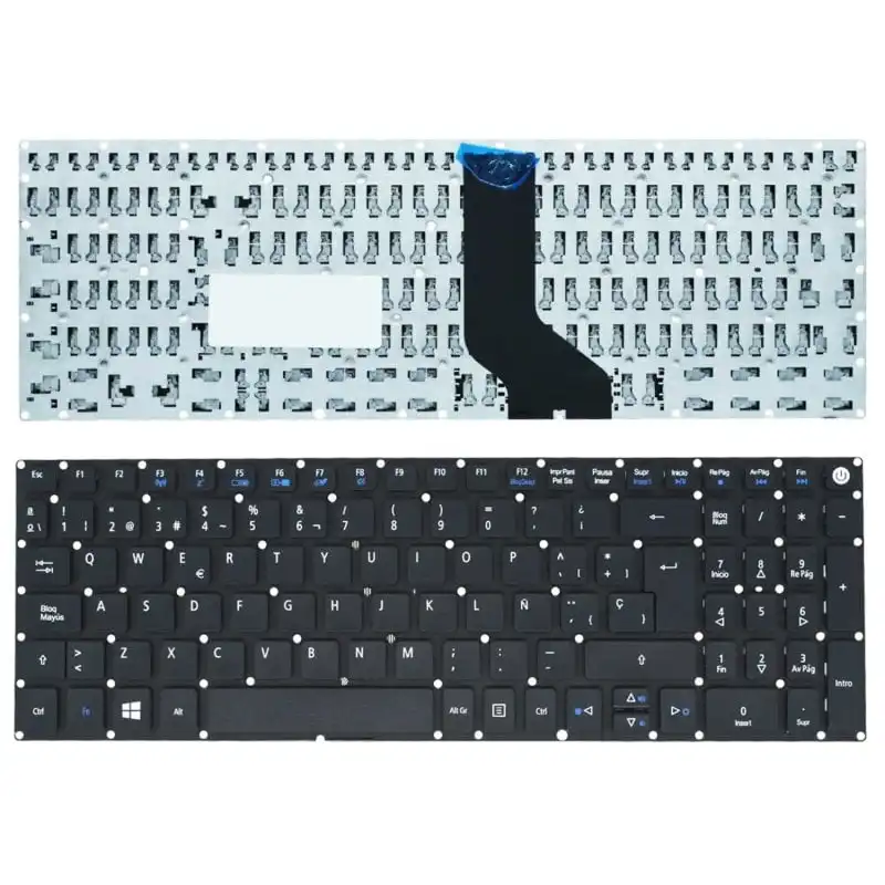 Teclado Para Portátil Acer Aspire E5-573 Series