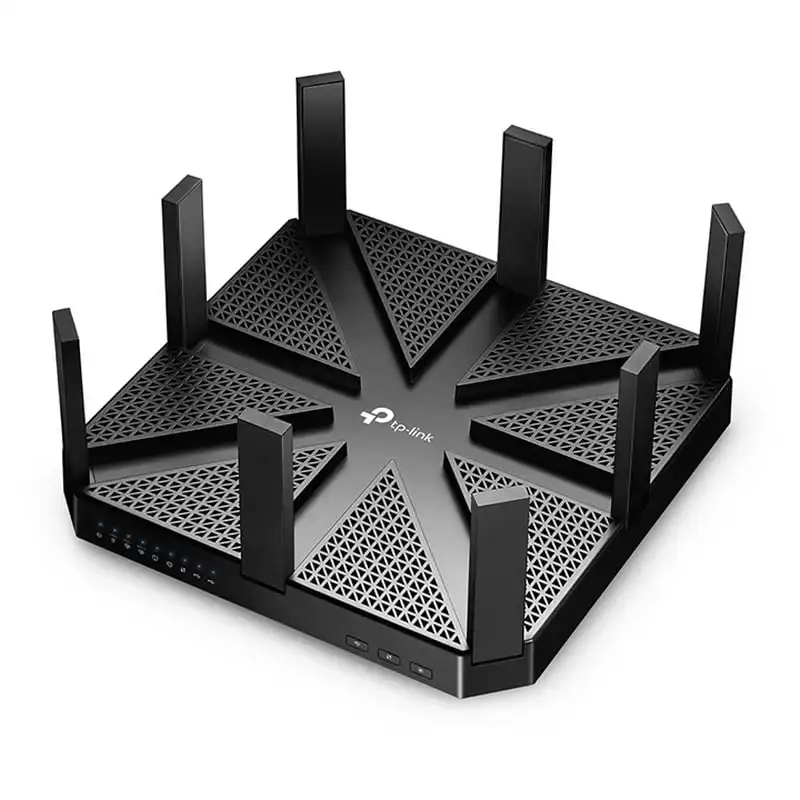 TP-Link Archer C5400 Router Gaming Gigabit MU-MIMO Inalámbrico Tri-Banda AC5400