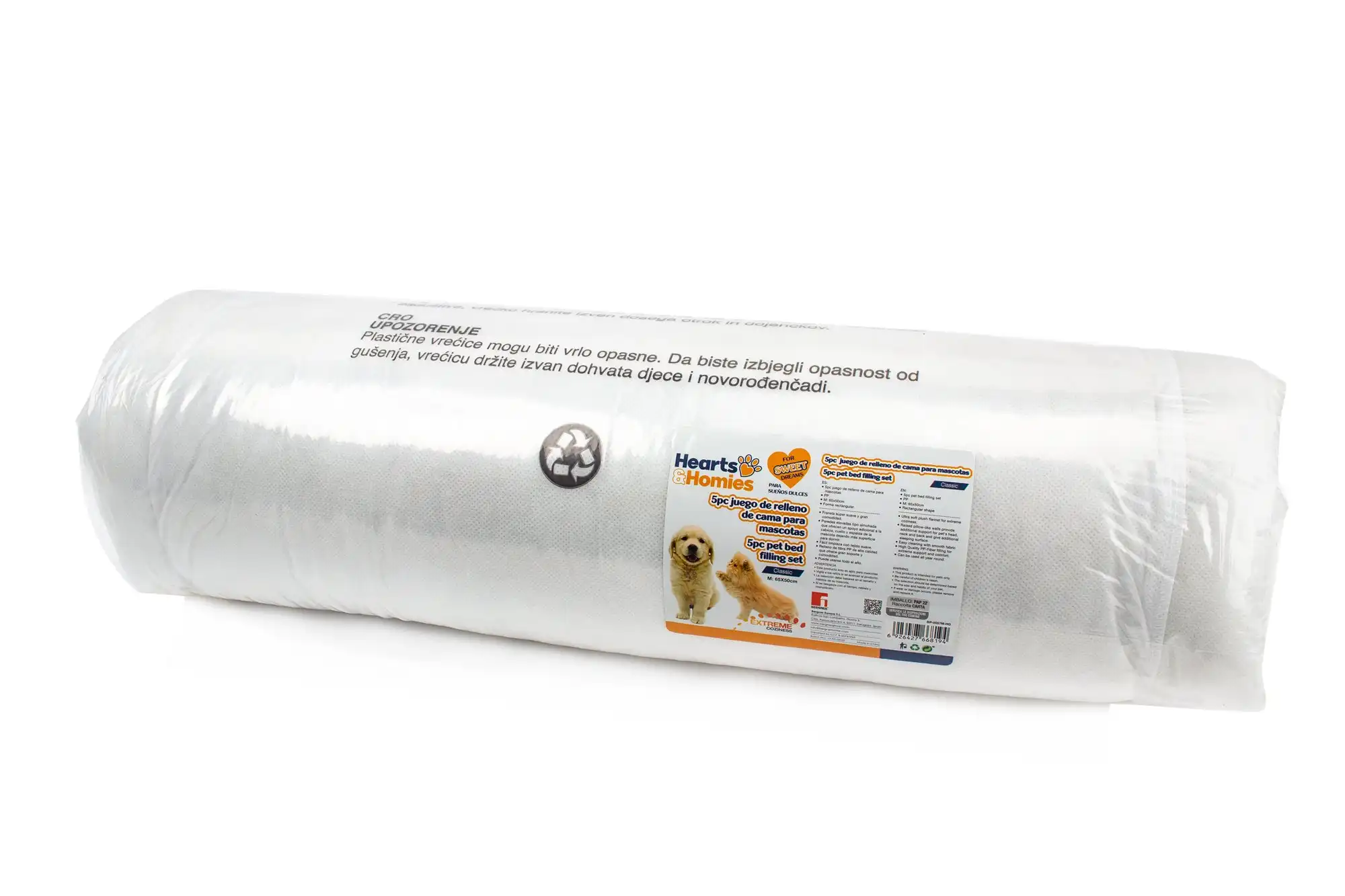 Benetton relleno colchon talla XL 100x70cm