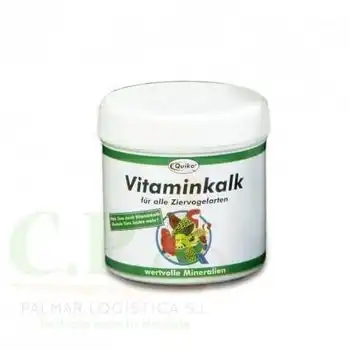 Cal Vitaminada Con Grit Quiko 500 Gr
