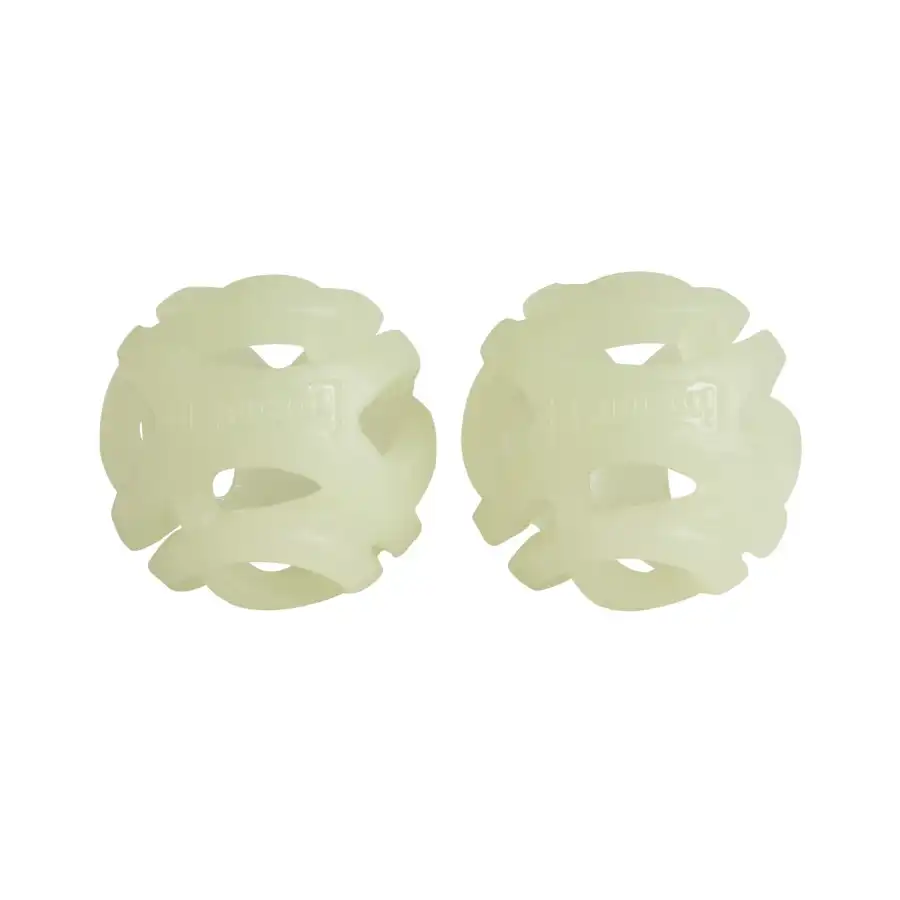 Chuckit! Pack de Pelotas de Goma Fluorescente para perros - Chuckit! - Comparador de precios