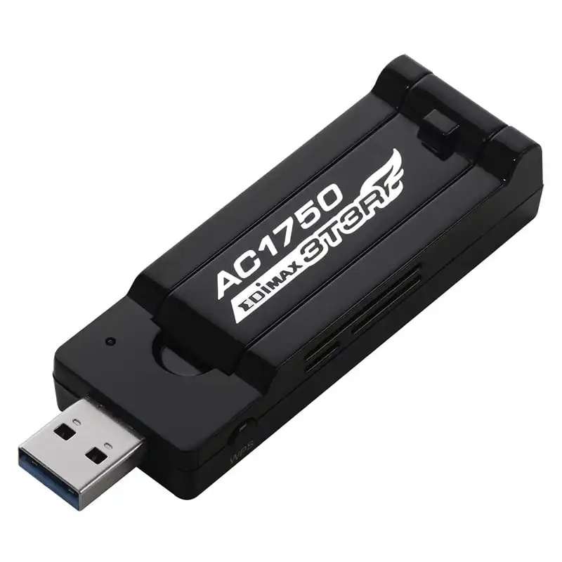 Edimax EW-7833UAC Adaptador USB 3.0 Inalámbrico AC1750