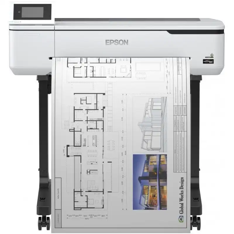 Epson SureColor SC-T3100 Impresora WiFi de Gran Formato