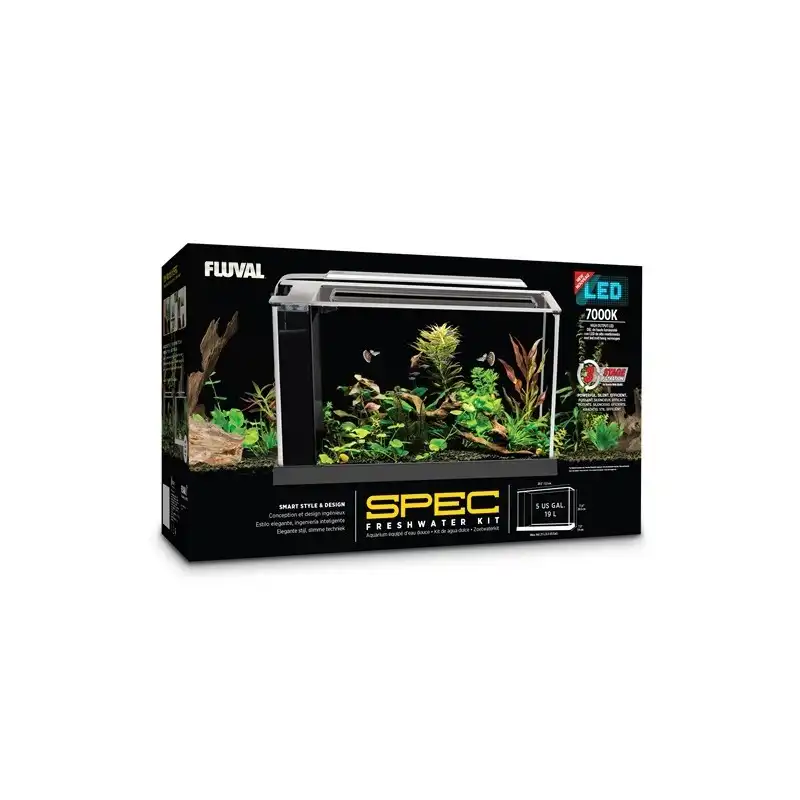 FLUVAL Nano Acuario Fluval Spec