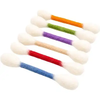 HausPets Juego 6 palitos dentición gatitos, juguetes masticables combatir - Artículo 1 - HausPets - Comparador de precios