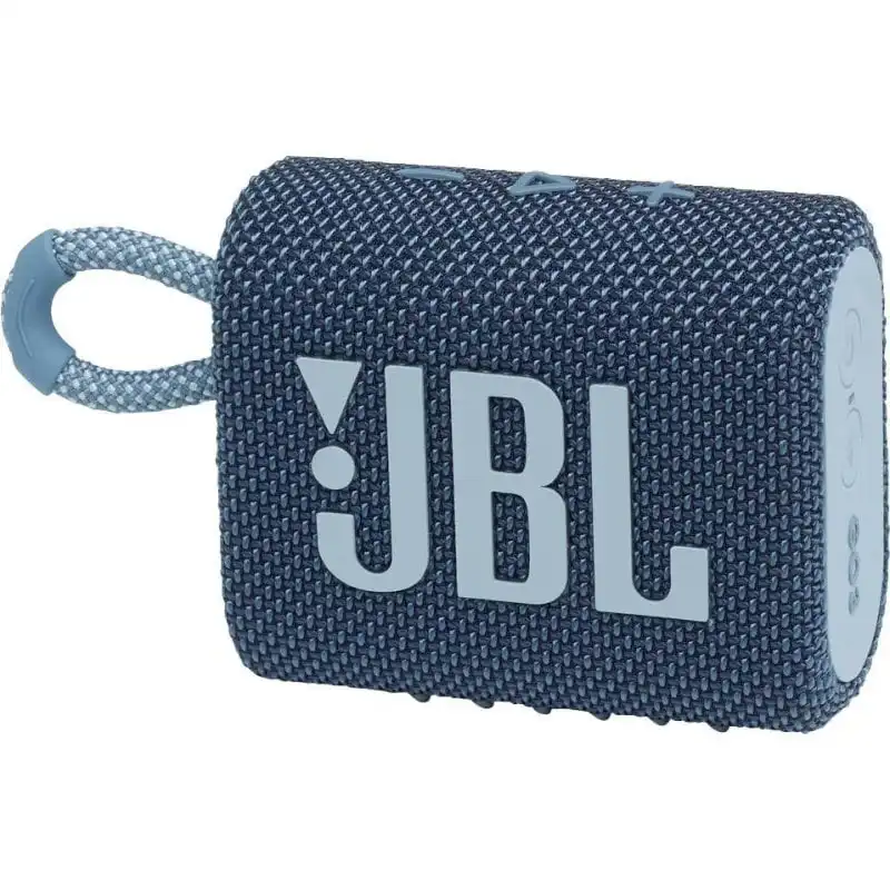 JBL GO 3 Altavoz Bluetooth Azul