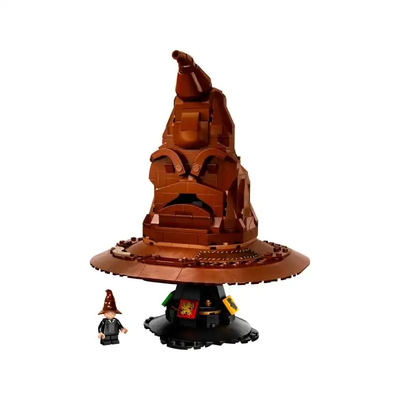 Lego Harry Potter Sombrero Seleccionador