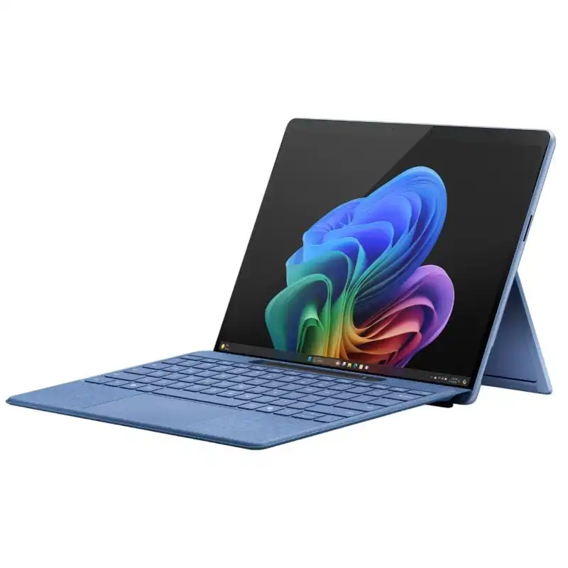 Microsoft Surface Pro 11 Shappire Qualcomm Snapdragon X Plus X1P-64-100/16GB/512GB SSD/13" Táctil