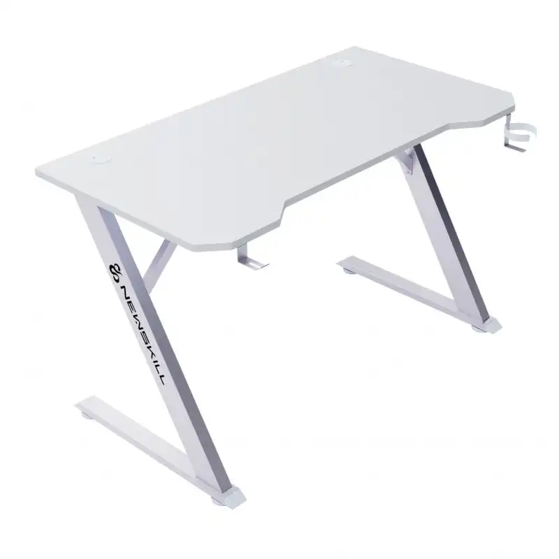 Newskill Belenor Mesa Gaming Blanca