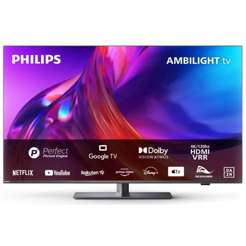 Philips The One 50PUS8818 Ambilight 50" LED UltraHD 4K HDR10+