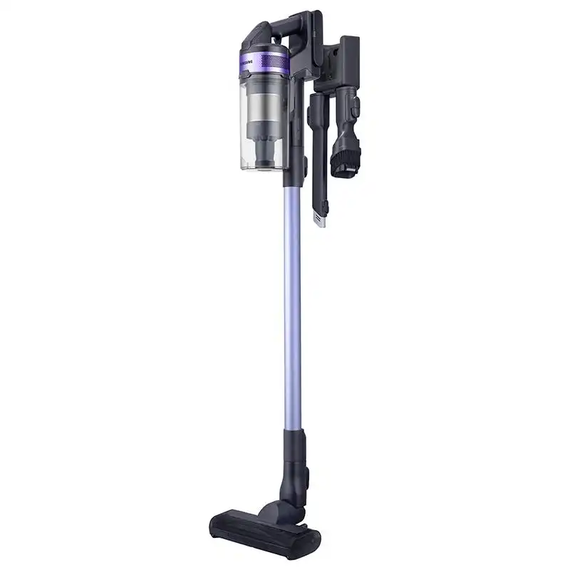 Samsung Jet 60 VS15A6031R4/EF Aspirador Escoba sin Cables 0.8L 410W Púrpura