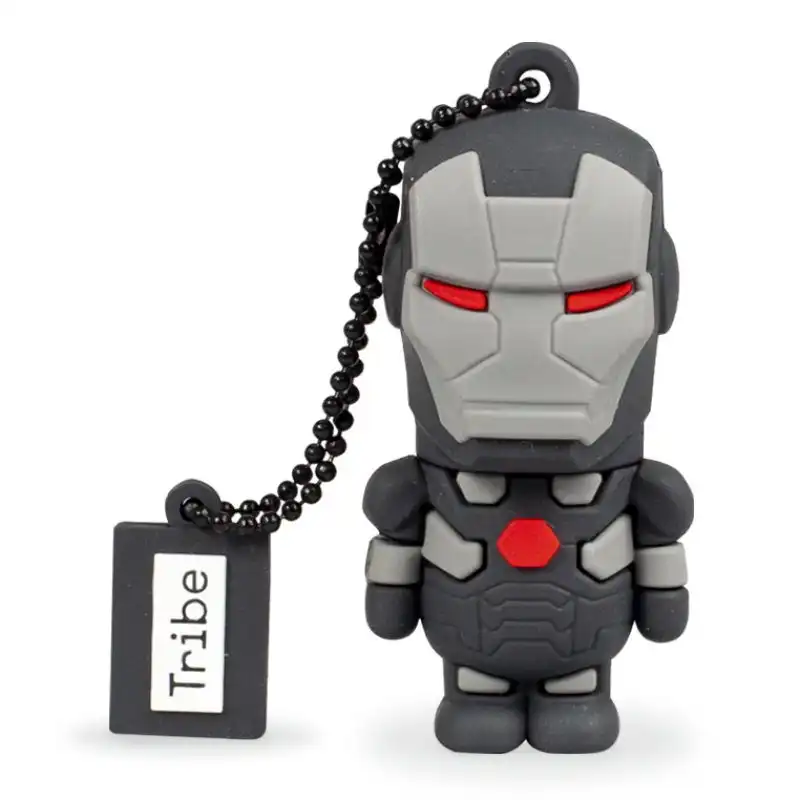 Tribe Memoria USB 16GB War Machine USB 2.0