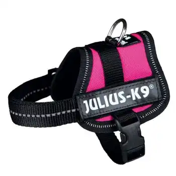 Trixie - Arnés De Fuerza Modelo Julius-k9 Baby 1 (xs) (xs) (fucsia)