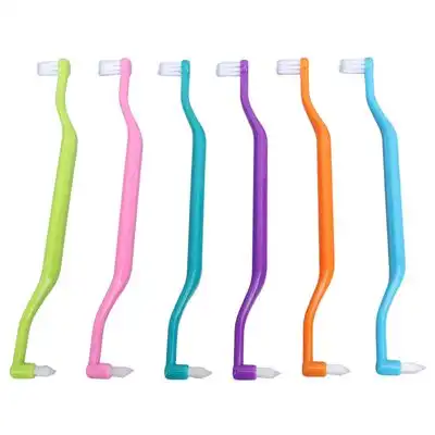 UAMLY Cepillo de dientes de doble cara para gatos - 6 piezas - Uamly - Comparador de precios
