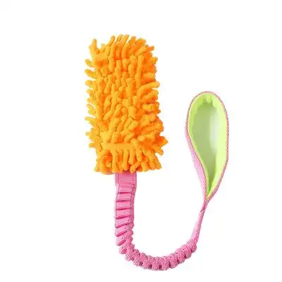 UAMLY  masticable de cuerda resistente a desgarros para perros - naranja - Uamly - Comparador de precios