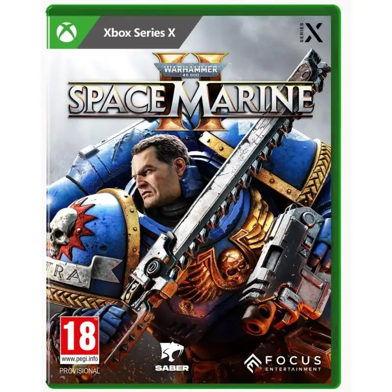 Warhammer 40.000 Space Marine II Xbox Series X