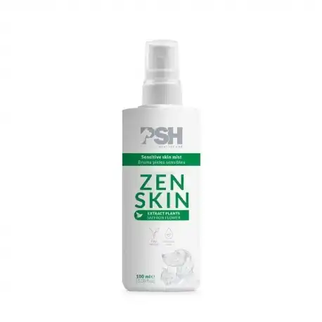 0.1 L PSH Bruma Zen Skin Spray antiescozor para perros y gatos - PSH - Comparador de precios