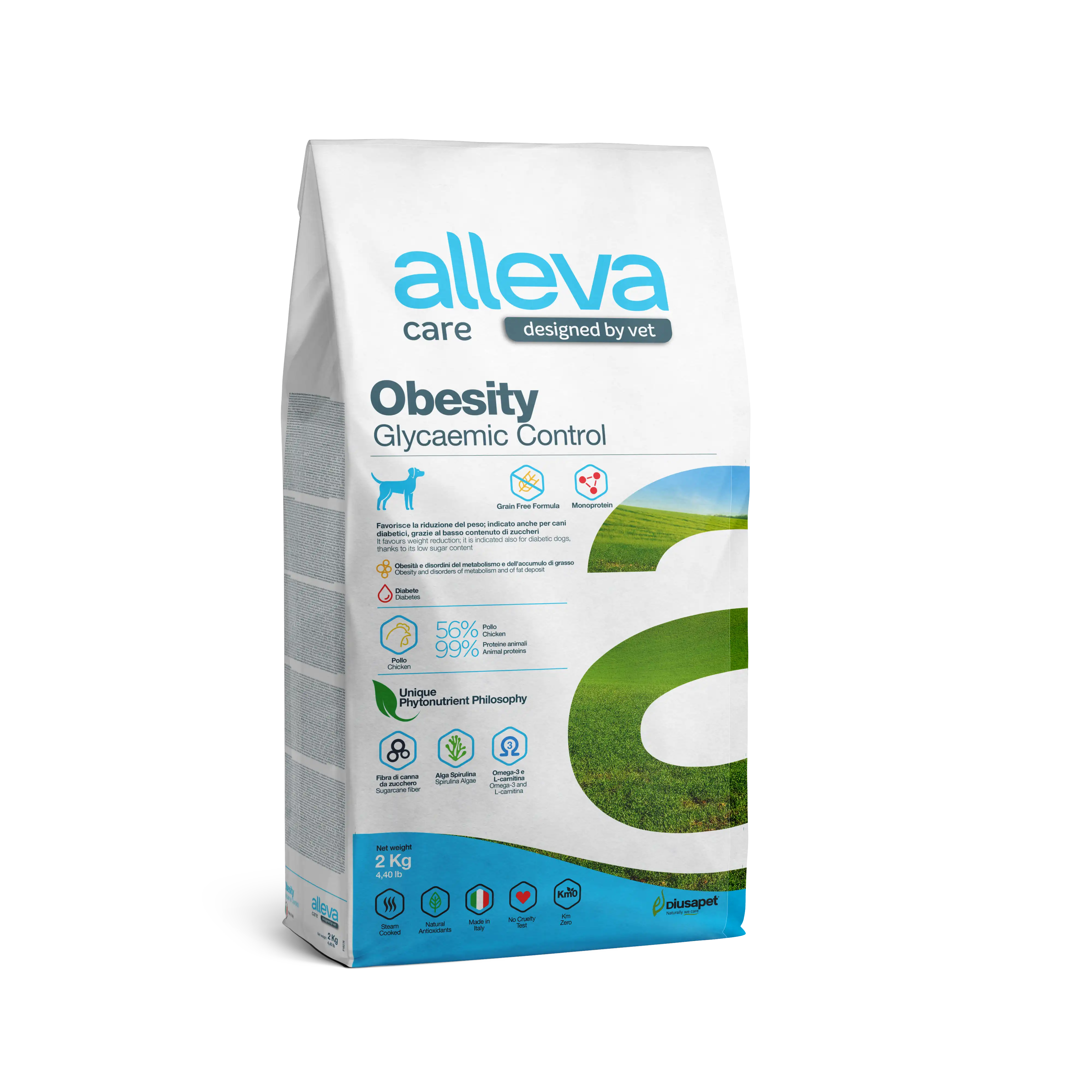 Alleva Care Obesidad con Control Glucemico