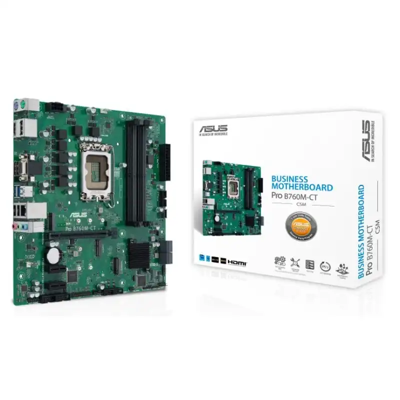 ASUS Pro B760M-CT-CSM