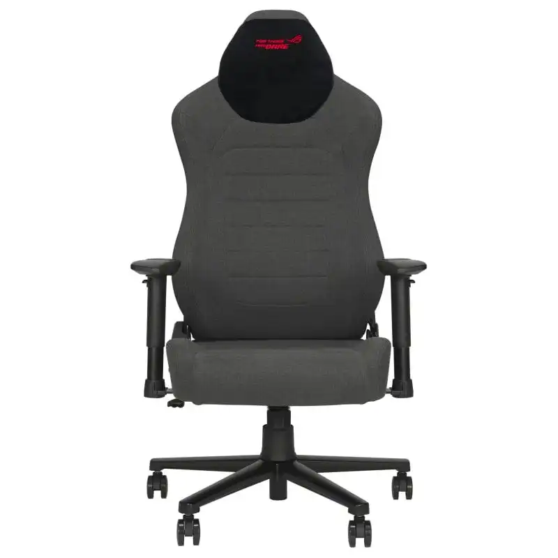 ASUS ROG Aethon Fabric Edition Silla Gaming Tela Gris