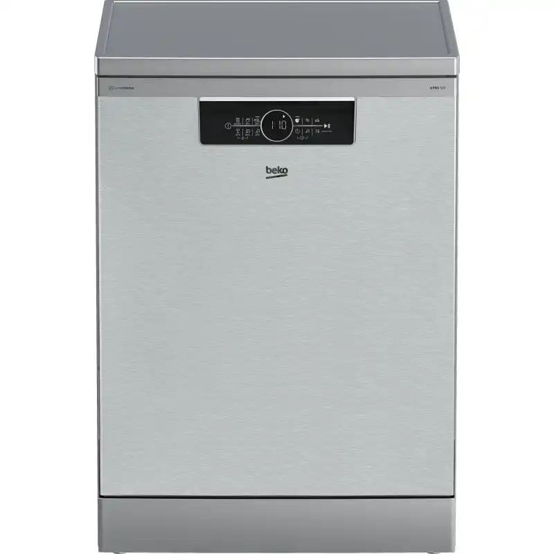 Beko BDFN36640XC Lavavajillas Capacidad 16 Cubiertos C Inox