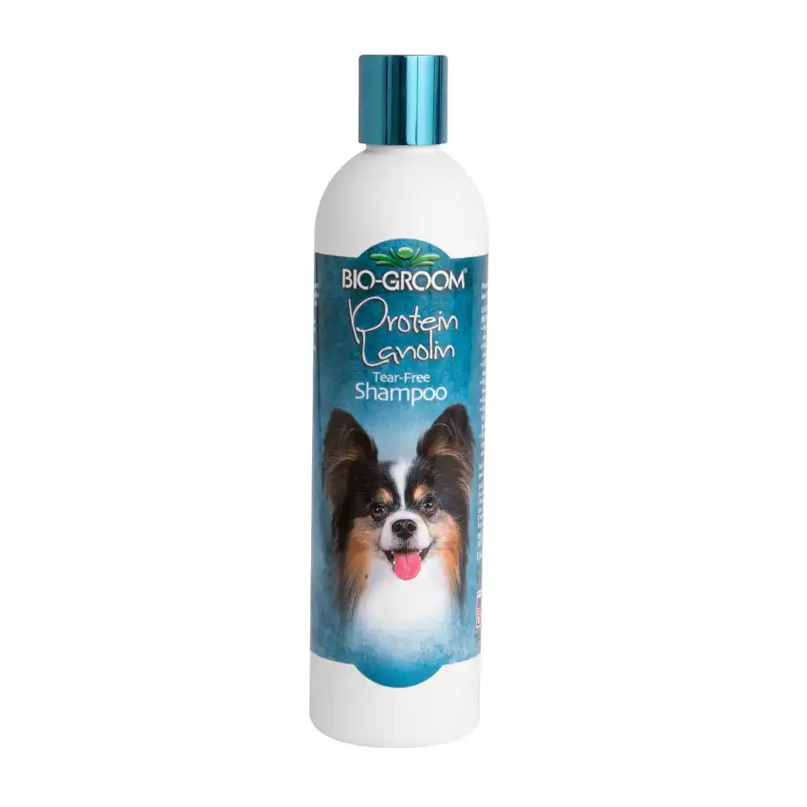 Bio-Groom Protein Lanolin Champú para perros