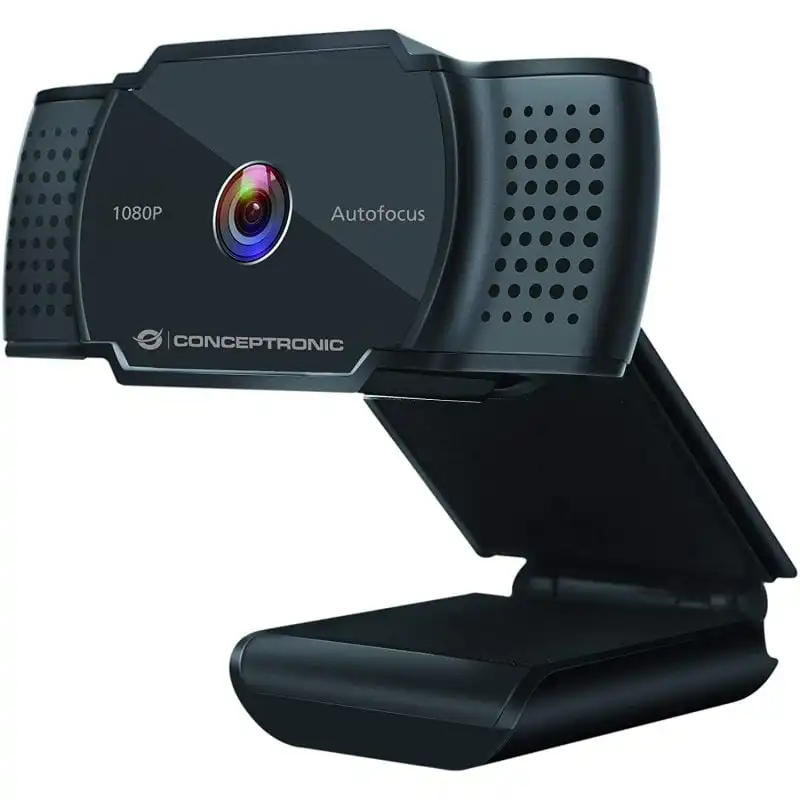 Conceptronic AMDIS06B Webcam 1080P