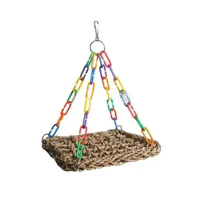 MCBOSON percha para pájaros de piedra pómez - 1 pieza - Mcboson - Comparador de precios