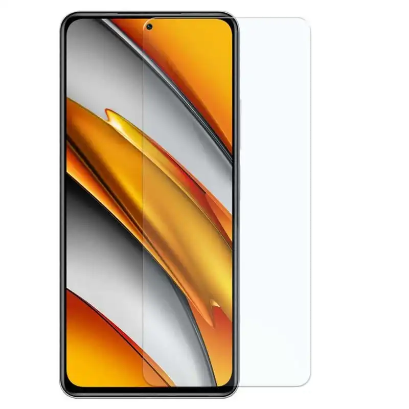 OcioDual Protector de Pantalla Cristal Templado Premium para Xiaomi Mi 11i / Poco F3