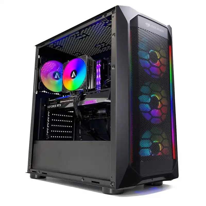 PcVIP Trigger One Intel Core I5-14600KF/32GB/1TB SSD/RTX 4060 Ti + Windows 11 Pro