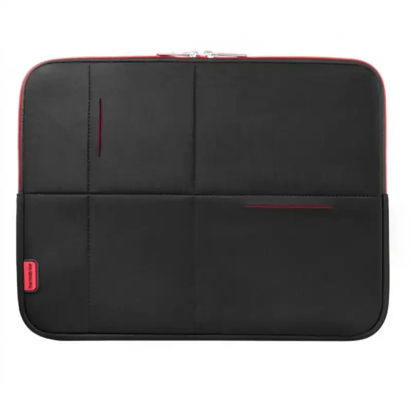 Samsonite Airglow Sleeves Funda para Portátil 15.6" Rojo/Negro