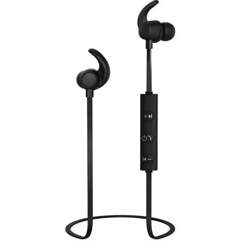 Thomson WEAR7208 Auriculares Bluetooth Negros