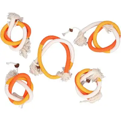 UAMLY  de cuerda para gatos con fruta de hierba gatera - 5 piezas de naranja - Uamly - Comparador de precios