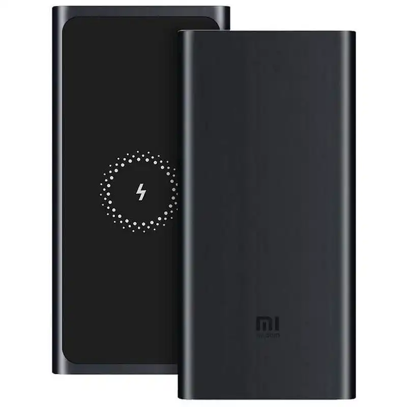 Xiaomi Mi Wireless Power Bank Batería Externa 10000mAh